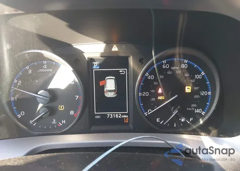 2018 Toyota Rav4 Le z USA, uszkodzony, nr VIN JTMBFREV9JJ745454